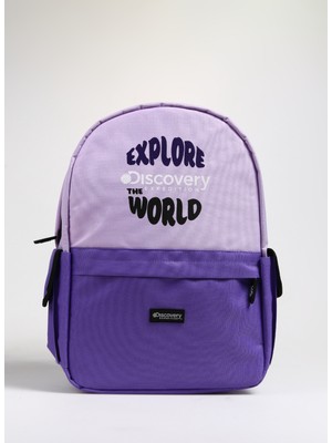 Discovery Expedition Lila Kadın Sırt Çantası Langen-G