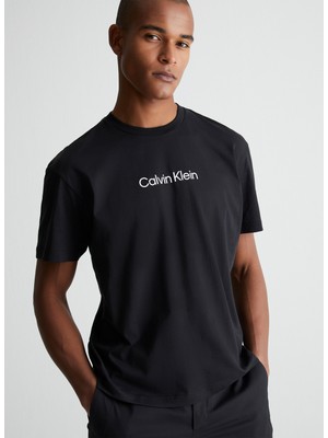 Calvin Klein Siyah Erkek T-Shirt