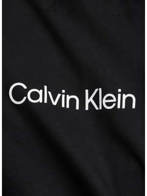 Calvin Klein Siyah Erkek T-Shirt