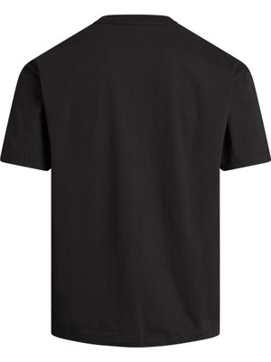 Calvin Klein Siyah Erkek T-Shirt