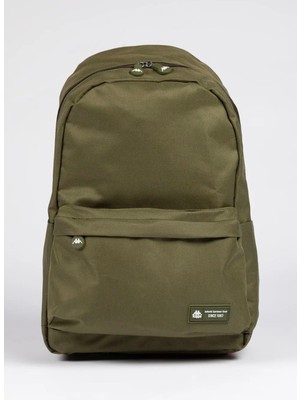 Kappa Authentic Nuba Unisex Haki Sırt Çantası