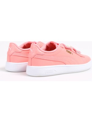 Puma Pembe Kadın Yürüyüş Ayakkabısı 39443402 Puma Smash 3.0 Owl V Ps