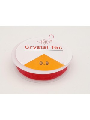 Angel Çanta Aksesuar Renkli Misina Kırmızı Renk