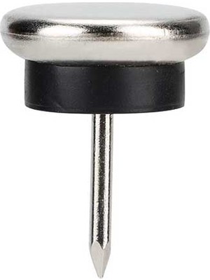Anda Sandalye Çivisi Metal Taban 25MM