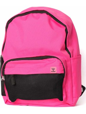 Hummel School Backpack Okul Unisex Sırt Çantası 980230-9855PEMBE