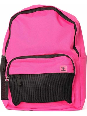 Hummel School Backpack Okul Unisex Sırt Çantası 980230-9855PEMBE