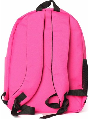 Hummel School Backpack Okul Unisex Sırt Çantası 980230-9855PEMBE