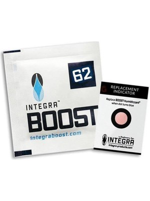 Integra Puro Nemlendirici %62 8gr İki Yönlü Nem Kontrolü ile Kullanım Kolaylığı