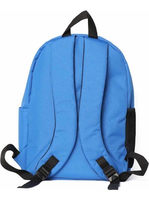 Hummel School Backpack Okul Unisex Sırt Çantası 980230-7788MAVİ