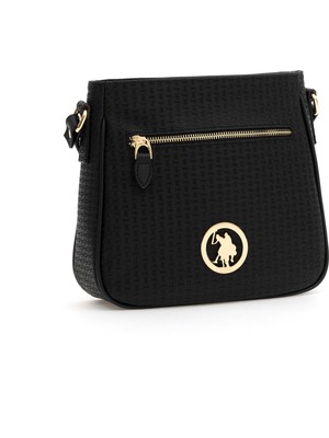 U.S. Polo Assn. Kadın Siyah Çanta 50280368-VR046