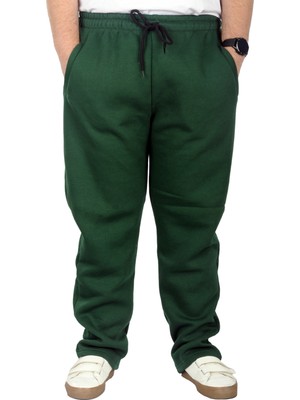 ModeXL Erkek Eşofman Altı 6XL Nefti Polar Malzeme ile Rahat ve Şık Kullanım Sunar