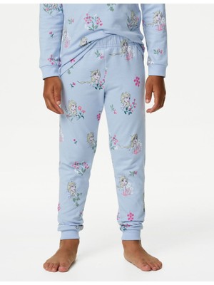 Marks & Spencer Disney Frozen™ Uzun Kollu Pijama Takımı