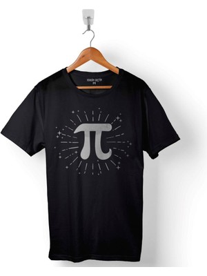 Kendim Seçtim Pi Sayısı 3,14  3.14 Günü 14 Mart Matematik Baskılı Tişört  T-Shirt