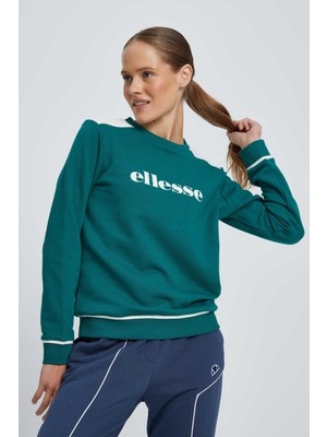 Ellesse Kadın Sweatshirt EF047-GRN