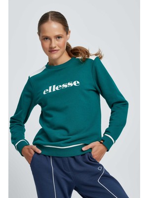 Ellesse Kadın Sweatshirt EF047-GRN