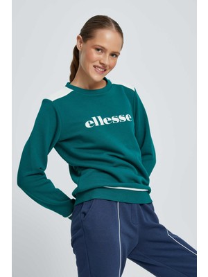 Ellesse Kadın Sweatshirt EF047-GRN