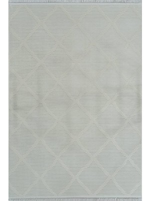 Pırlanta Sedef Özel Ölçü Tozuyok Polipropilen Halı 1008