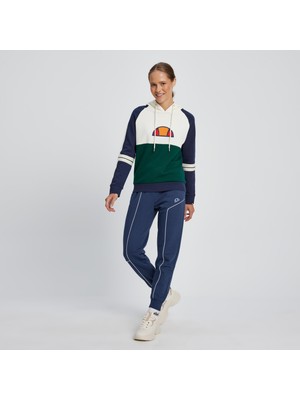 Ellesse Kadın Kapüşonlu Sweatshirt EF082-GRN