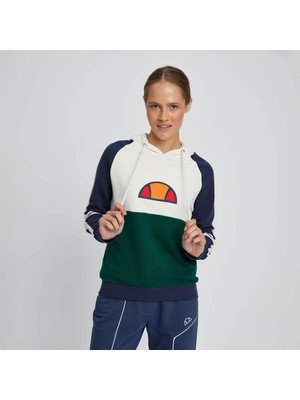 Ellesse Kadın Kapüşonlu Sweatshirt EF082-GRN