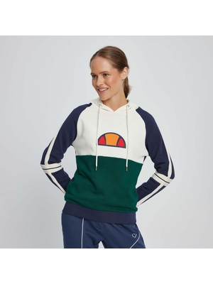 Ellesse Kadın Kapüşonlu Sweatshirt EF082-GRN