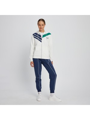 Ellesse Kadın Kapüşonlu Sweatshirt EF053-ECR