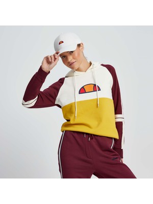 Ellesse Kadın Kapüşonlu Sweatshirt EF082-YL