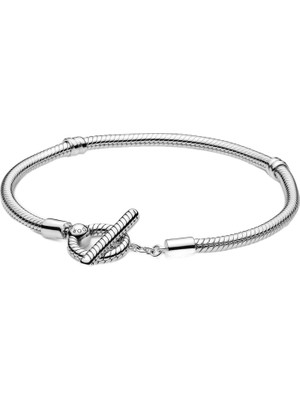 Bbl Moments T Kapama Klipsli Bileklik 599082C00 (Yurt Dışından)