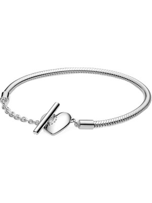 Bbl Moments Kalp T Kapama Klipsli Bileklik 599285C00 (Yurt Dışından)