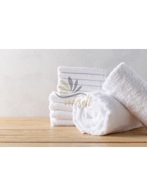 Meşeli Tekstil Ultra Lüks Otel Banyo Plaj Spa Havlusu Battal Boy 90X180 1200/1400 gr