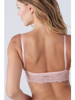 Herita Luvia Pembe Bralet