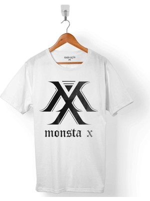 Kendim Seçtim Mosta x Logo Mostax Member Erkek Tişört
