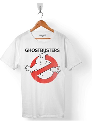 Kendim Seçtim Ghostbusters Ghost Busters Erkek Tişört