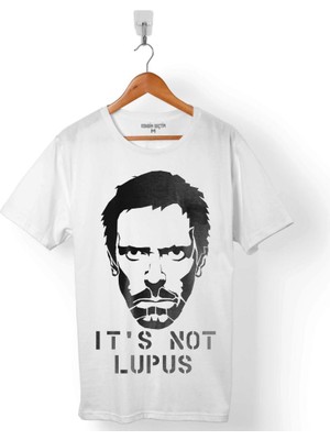 Kendim Seçtim House Its It Is S Not Lupus Erkek Tişört