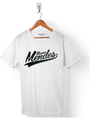 Kendim Seçtim Shawn Mendes World Tour Erkek Tişört