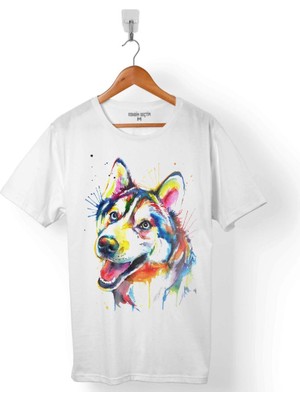 Kendim Seçtim German Shepherd Alman Kurdu Çoban Köpeği Erkek Tişört