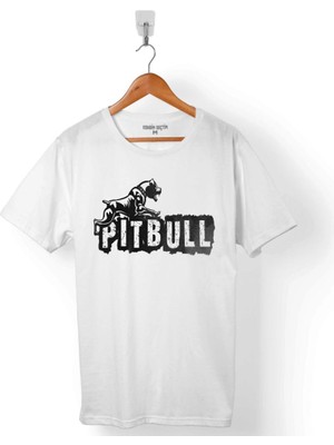Kendim Seçtim Pıtbull Pit Bullowner Sahibi  Dog Köpek Kafa Erkek Tişört
