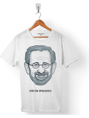 Kendim Seçtim Steven Spıelberg Yönetmen Sinema Film Erkek Tişört