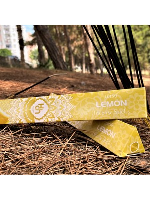 Humayla Limon (Lemon) Çubuk Tütsü