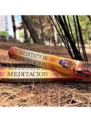 Humayla Meditasyon (Meditacion) Çubuk Tütsü