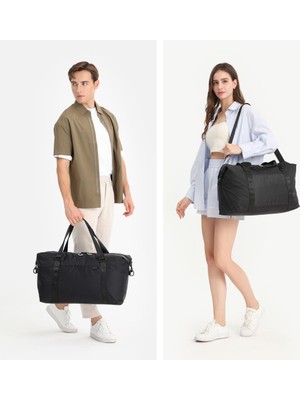 Smart Bags Büyük Boy Ekstra Hafif Uniseks Seyahat Çantası 3213