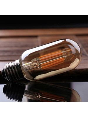 Edison T45 - 6W - E27 LED Ampul 2700K