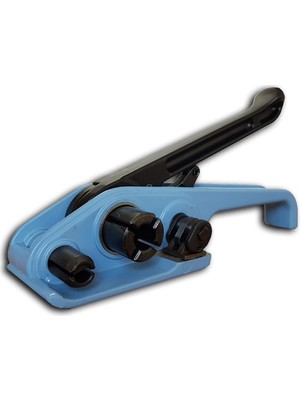 Tanpet Polyester ve Plastik Çember Germe Makinesi 13 mm - 16 mm - 19 mm