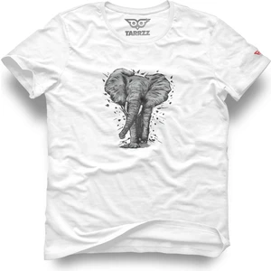 The Elephant Tasarım Tişört