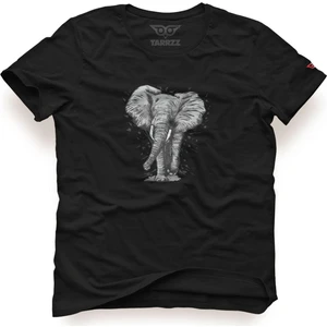 The Elephant Tasarım Tişört