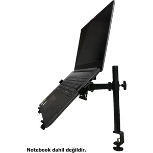 NB-MS001 Hareketli Notebook Masa Askı Aparatı