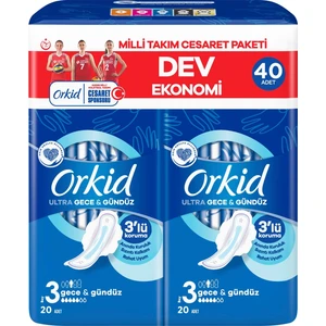 Ultra Extra Gece 40'lı Cesaret Paketi 3315