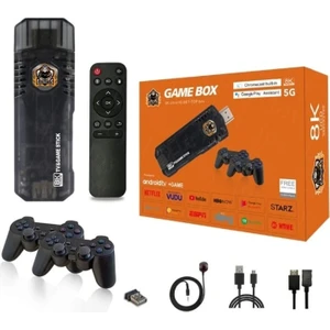 Game Box Atari Oyun Konsolu