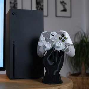 Dekoratif Kol Tutucu, Joystick Kumanda Standı