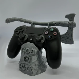 God Of War Ps4 Kol Tutucu - Kol Standı, Kol Tutacağı