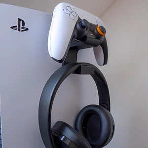 Ps5 Kol ve Kulaklık Tutucu Aparat, Ps5 Konsol Aparatı